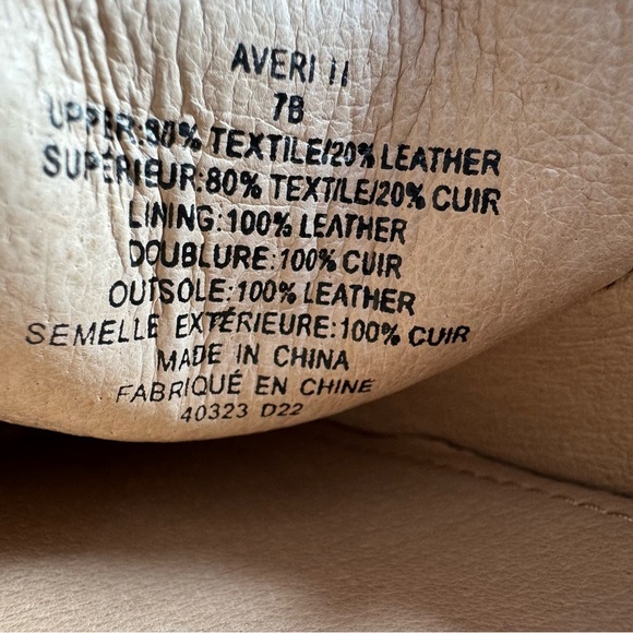 Lauren Ralph Lauren Averi II Monogram Canvas Loafers w/ Gold LRL Bit Logo - Picture 9 of 9